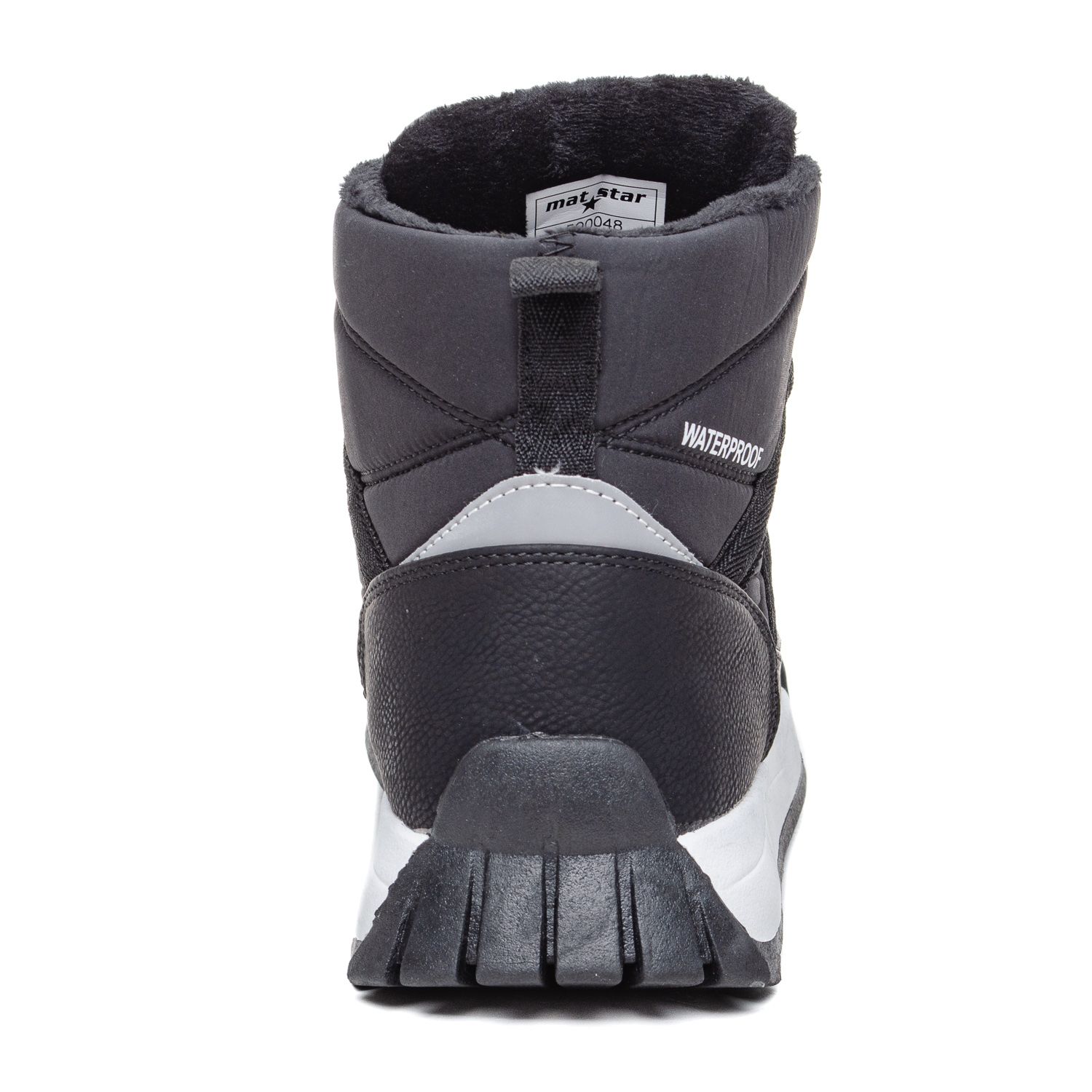 Женска Чизма 590048 Black
