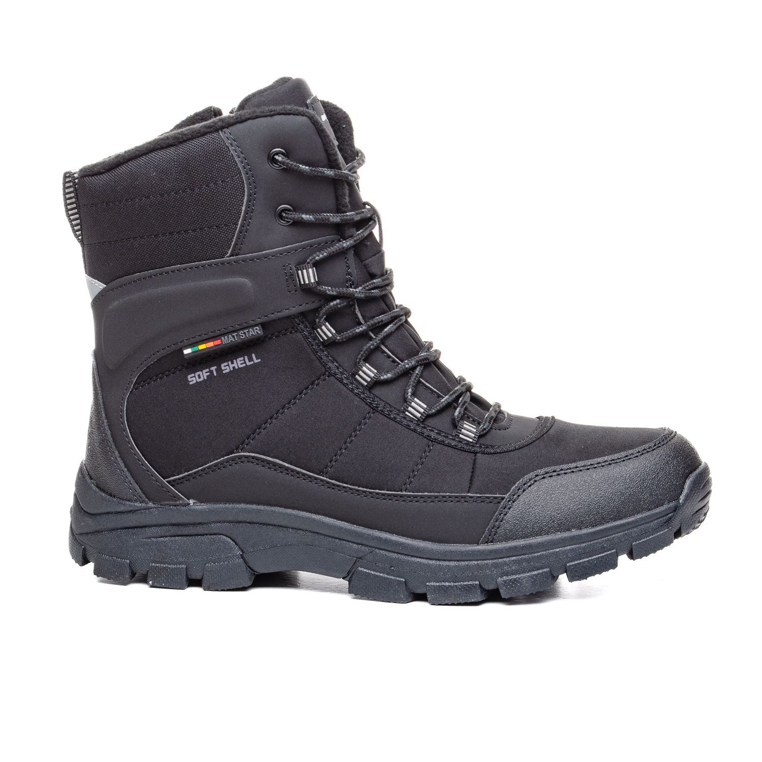 МАШКА ЧИЗМА 194159 BLACK МАШКА ЧИЗМА 194159 BLACK