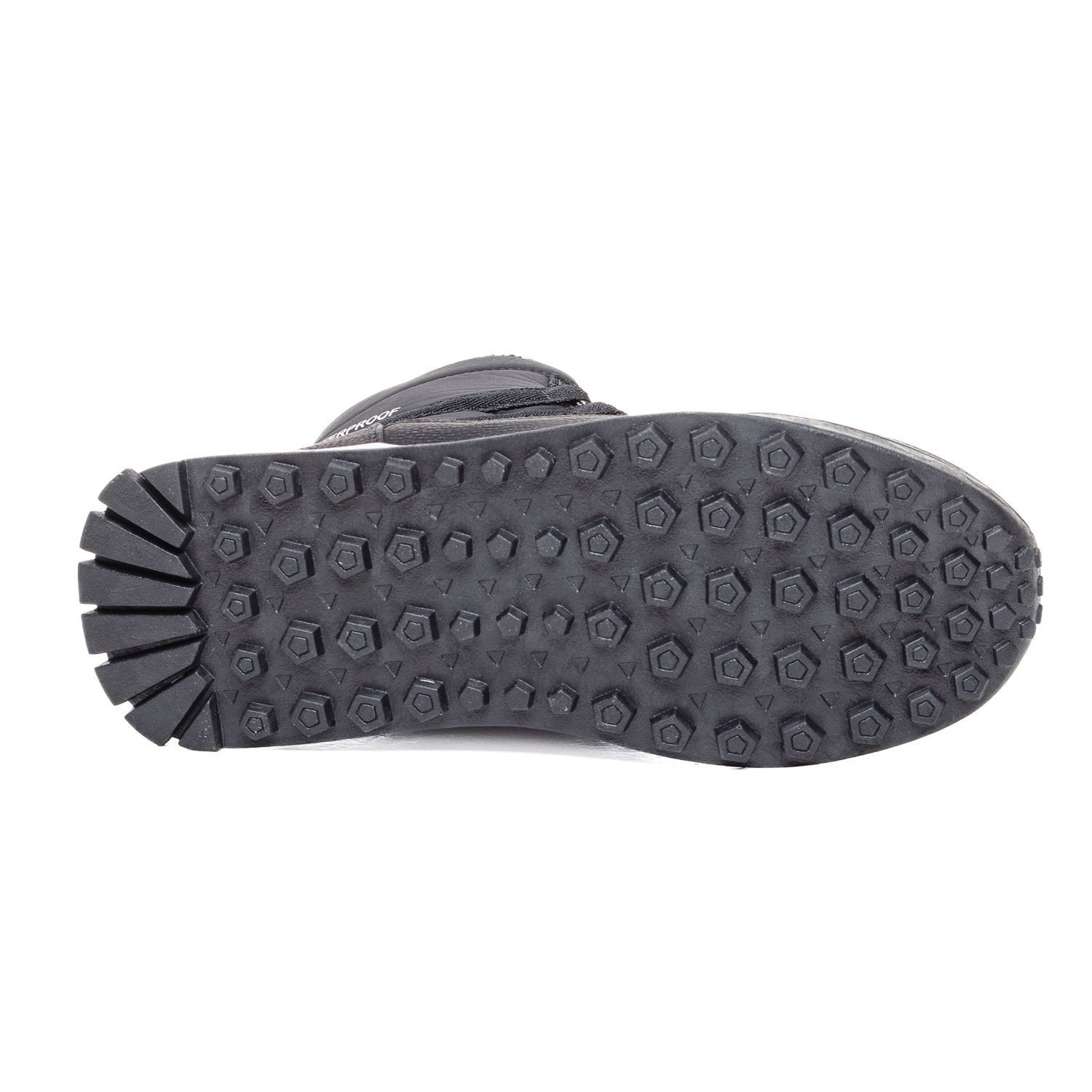 Женска Чизма 590048 Black