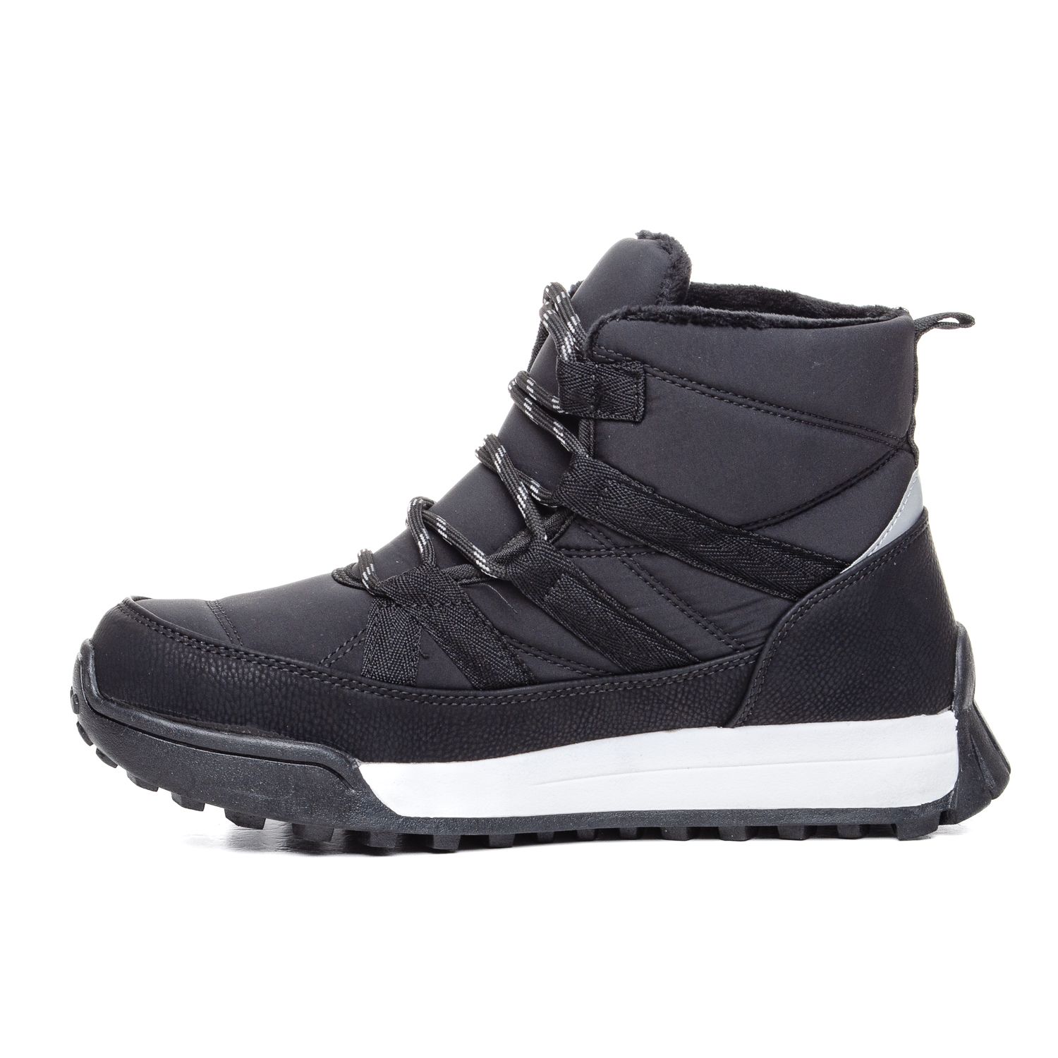 Женска Чизма 590048 Black