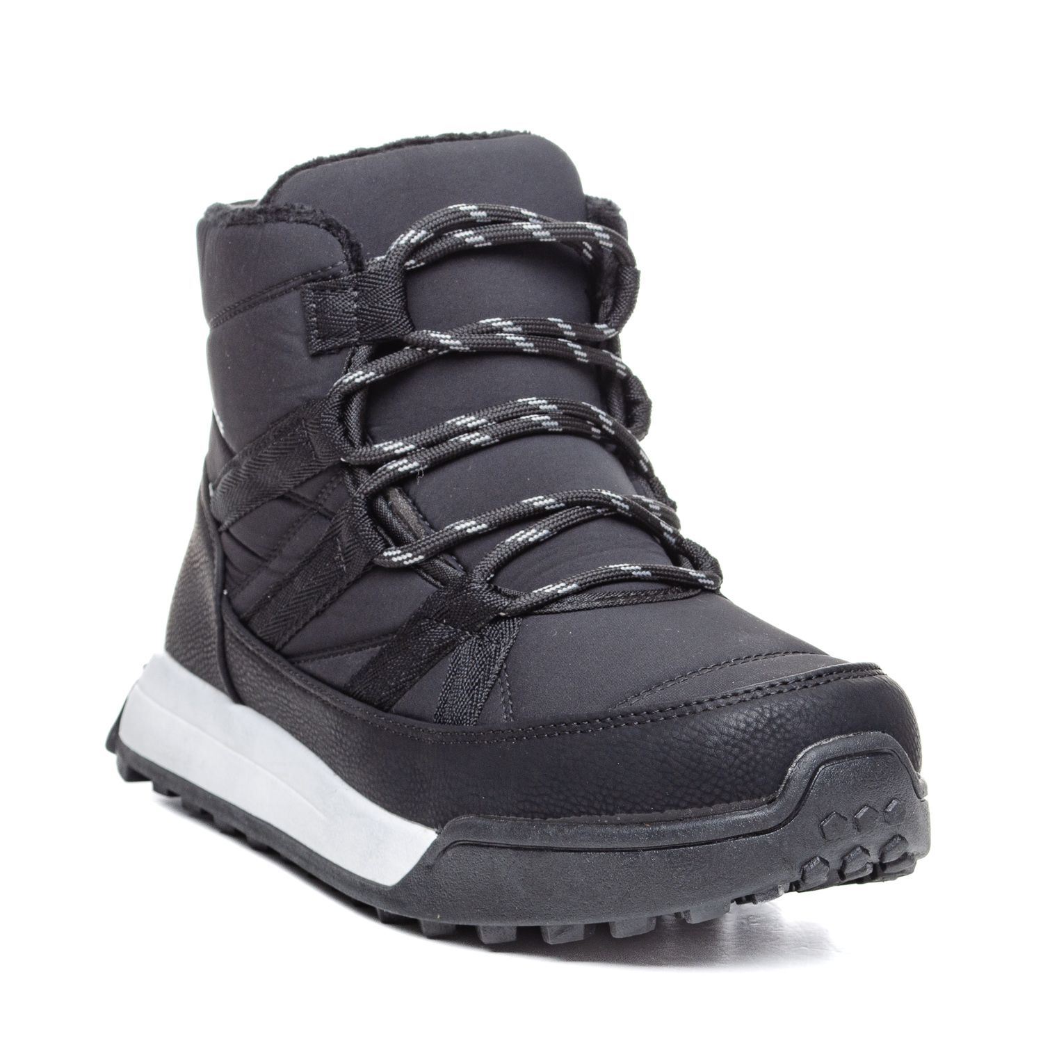Женска Чизма 590048 Black