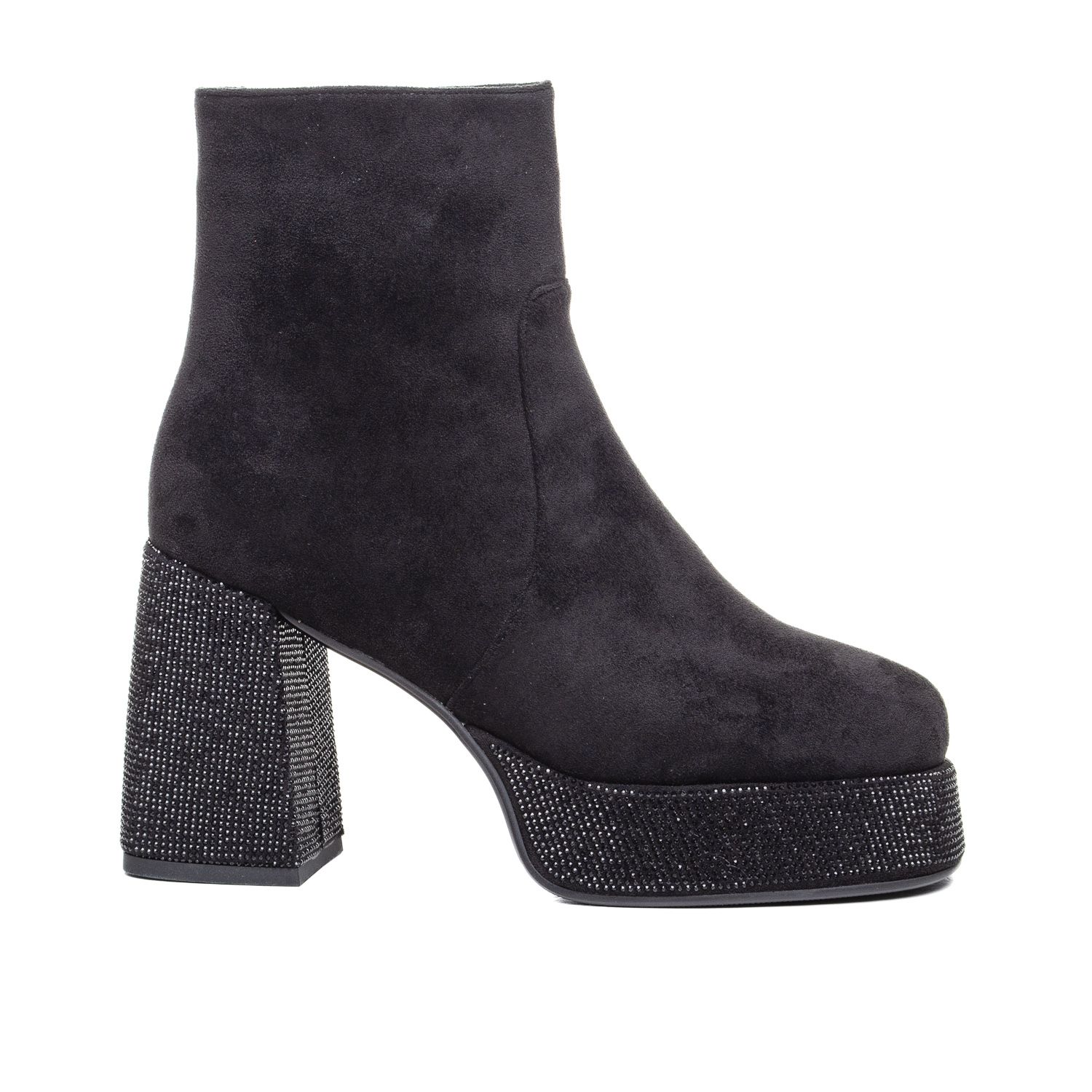 ЖЕНСКА ЧИЗМА 156405 BLACK ЖЕНСКА ЧИЗМА 156405 BLACK