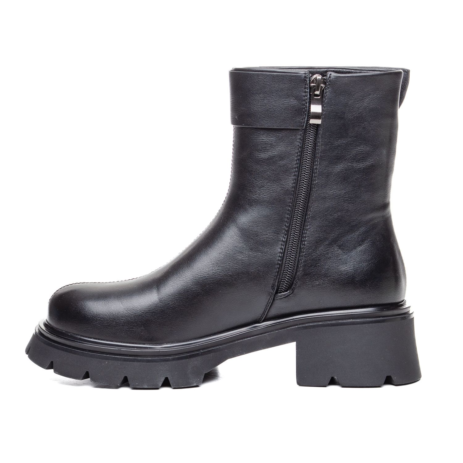 Женска Чизма 156396 Black