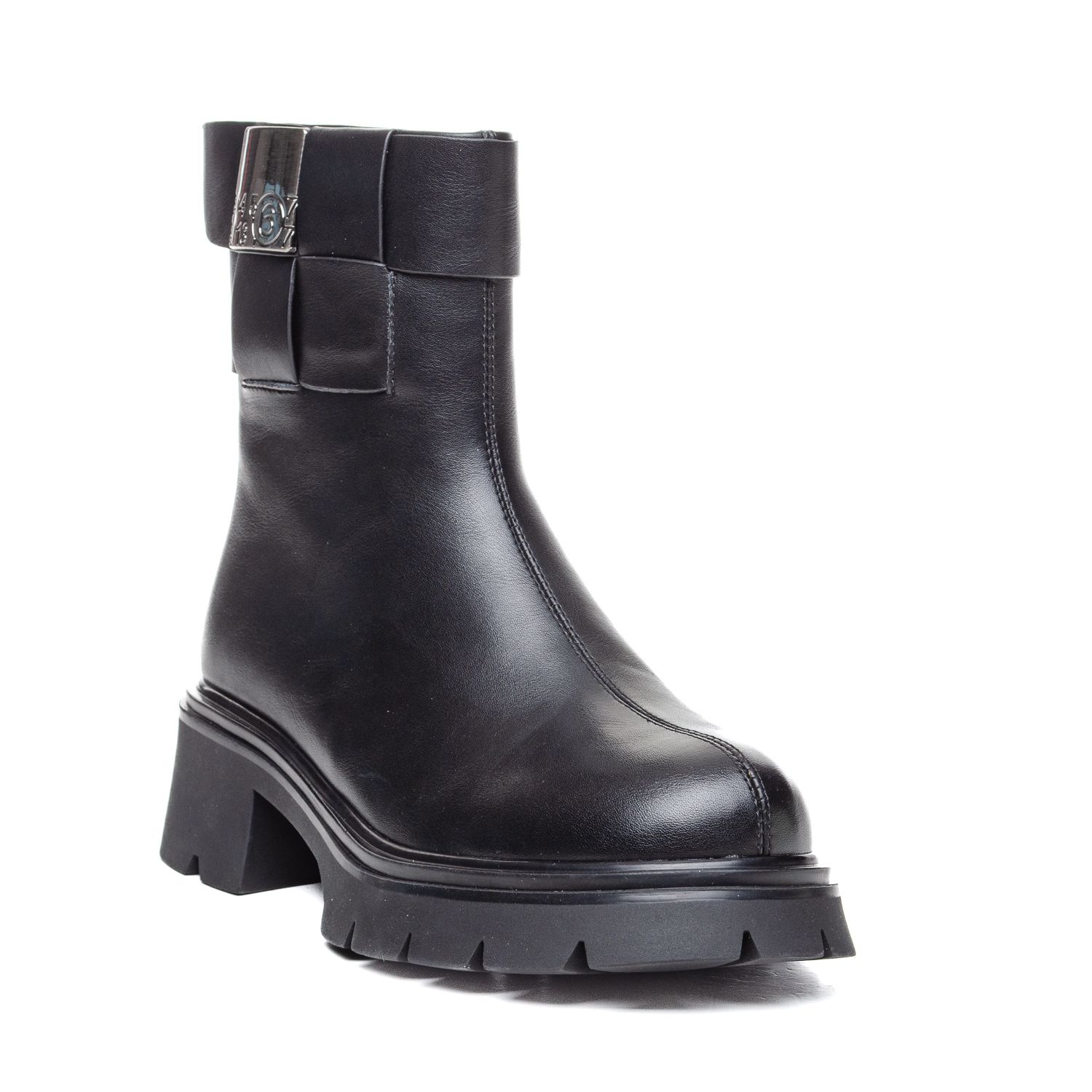 Женска Чизма 156396 Black