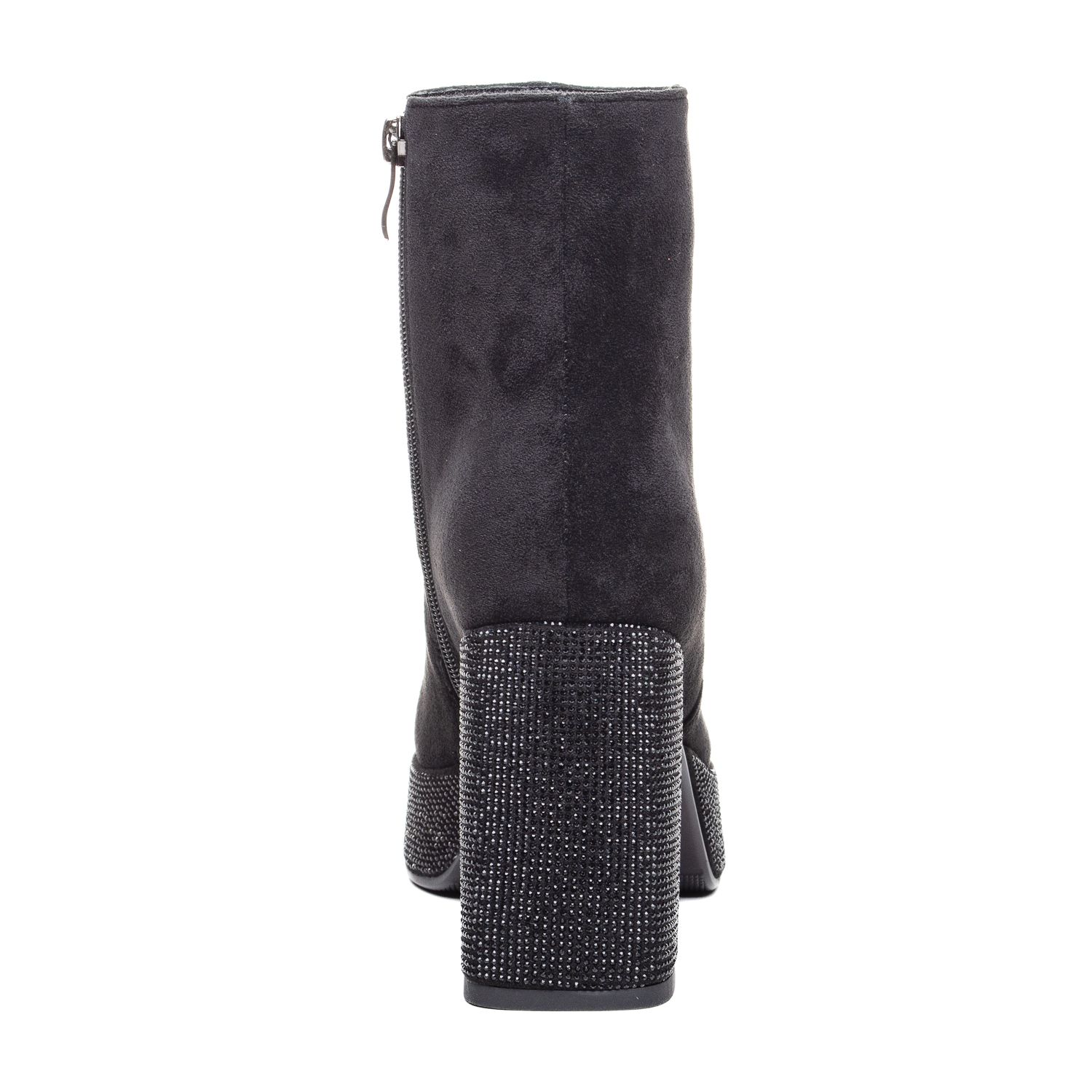 Женска Чизма 156405 Black