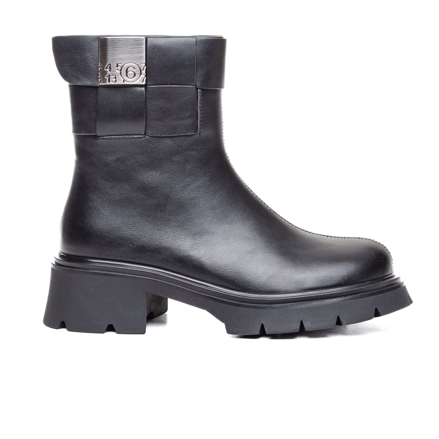 ЖЕНСКА ЧИЗМА 156396 BLACK ЖЕНСКА ЧИЗМА 156396 BLACK