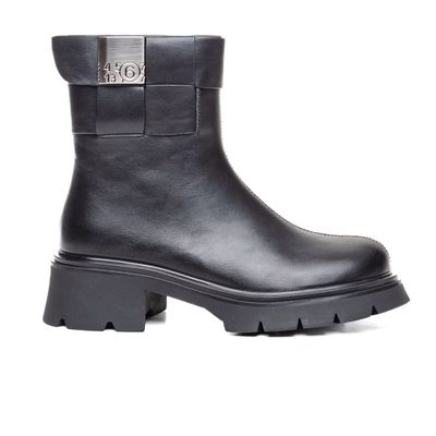 ЖЕНСКА ЧИЗМА 156396 BLACK