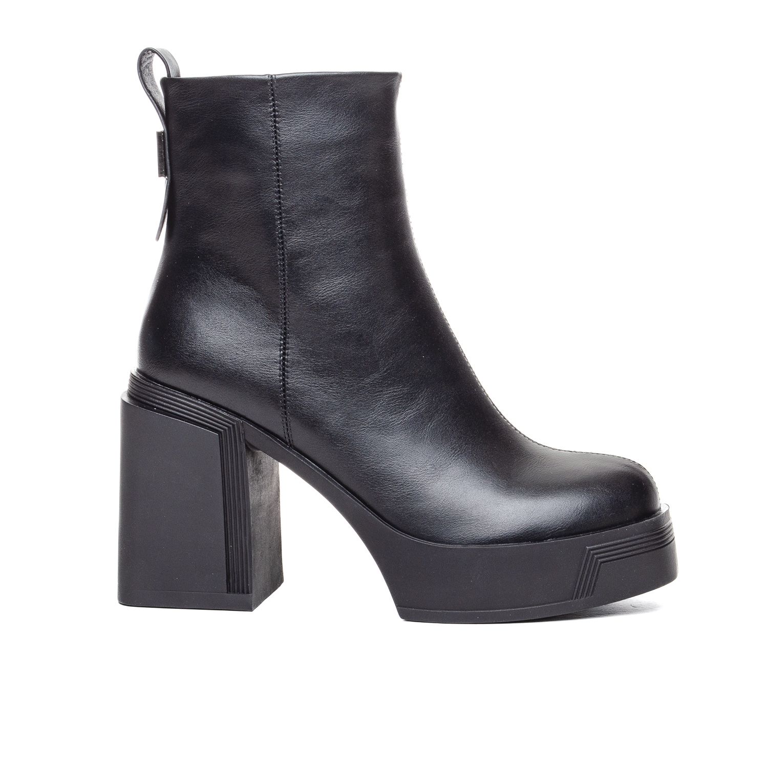 ЖЕНСКА ЧИЗМА 156394 BLACK ЖЕНСКА ЧИЗМА 156394 BLACK