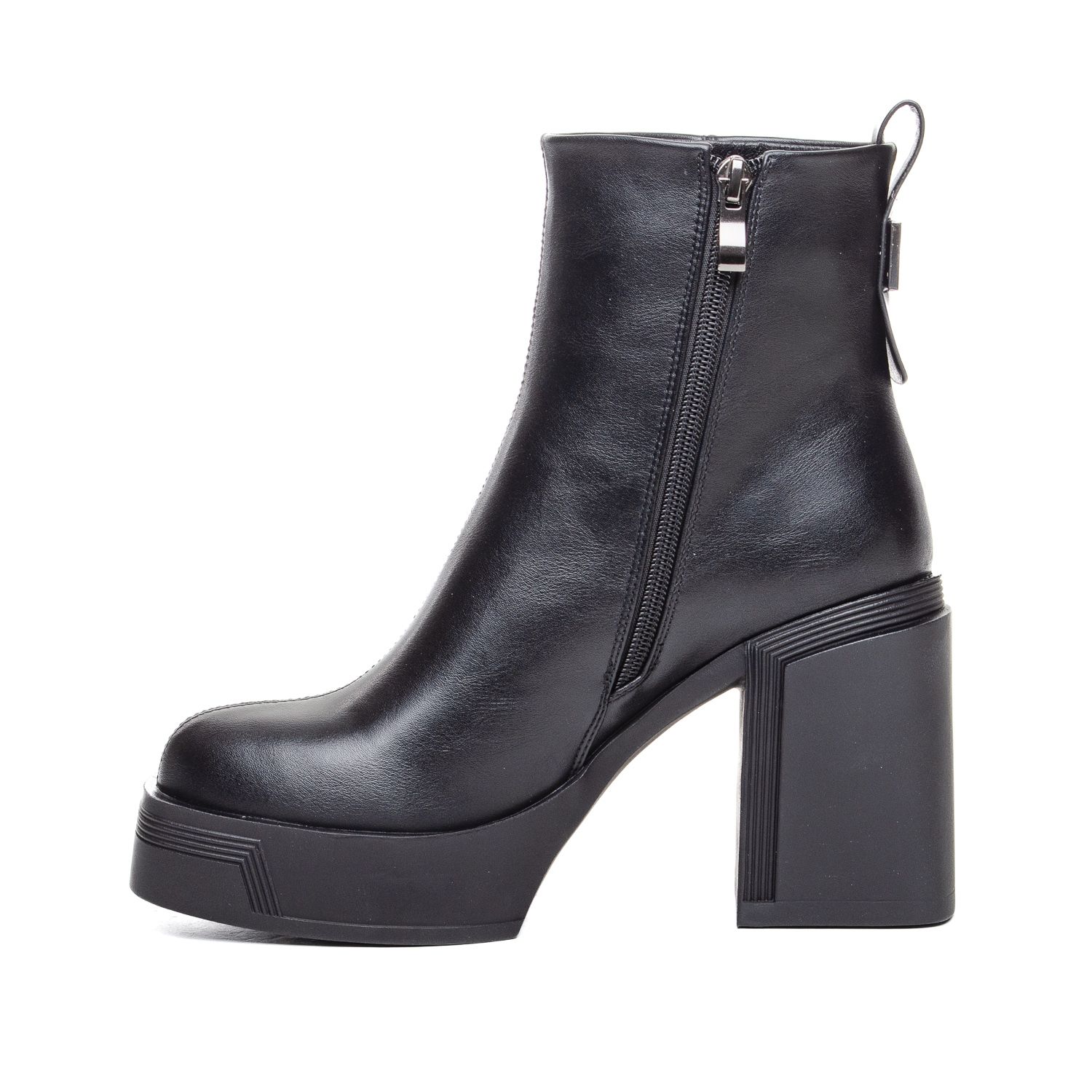 Женска Чизма 156394 Black