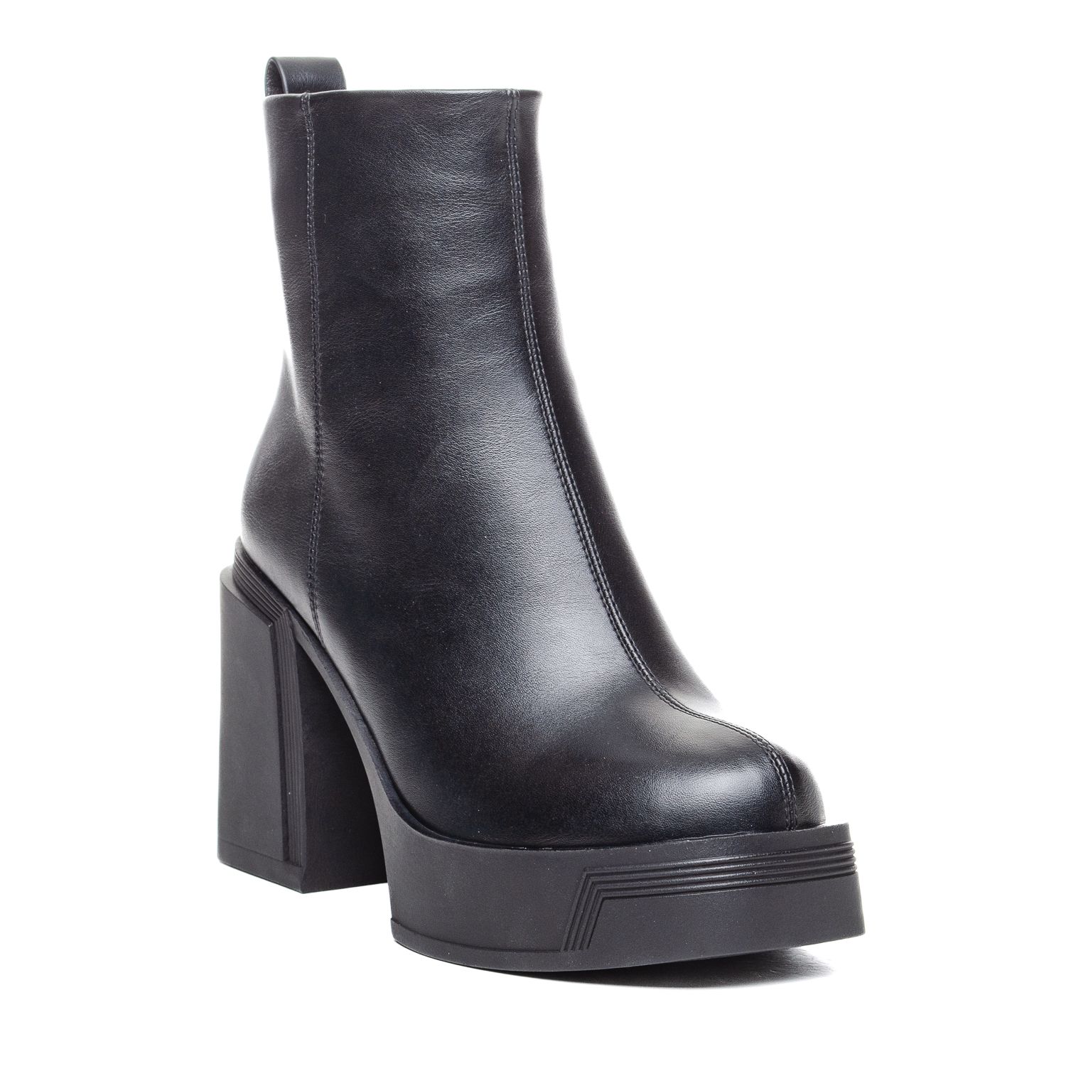 Женска Чизма 156394 Black