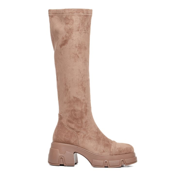 ЖЕНСКА ЧИЗМА 156392 KHAKI ЖЕНСКА ЧИЗМА 156392 KHAKI