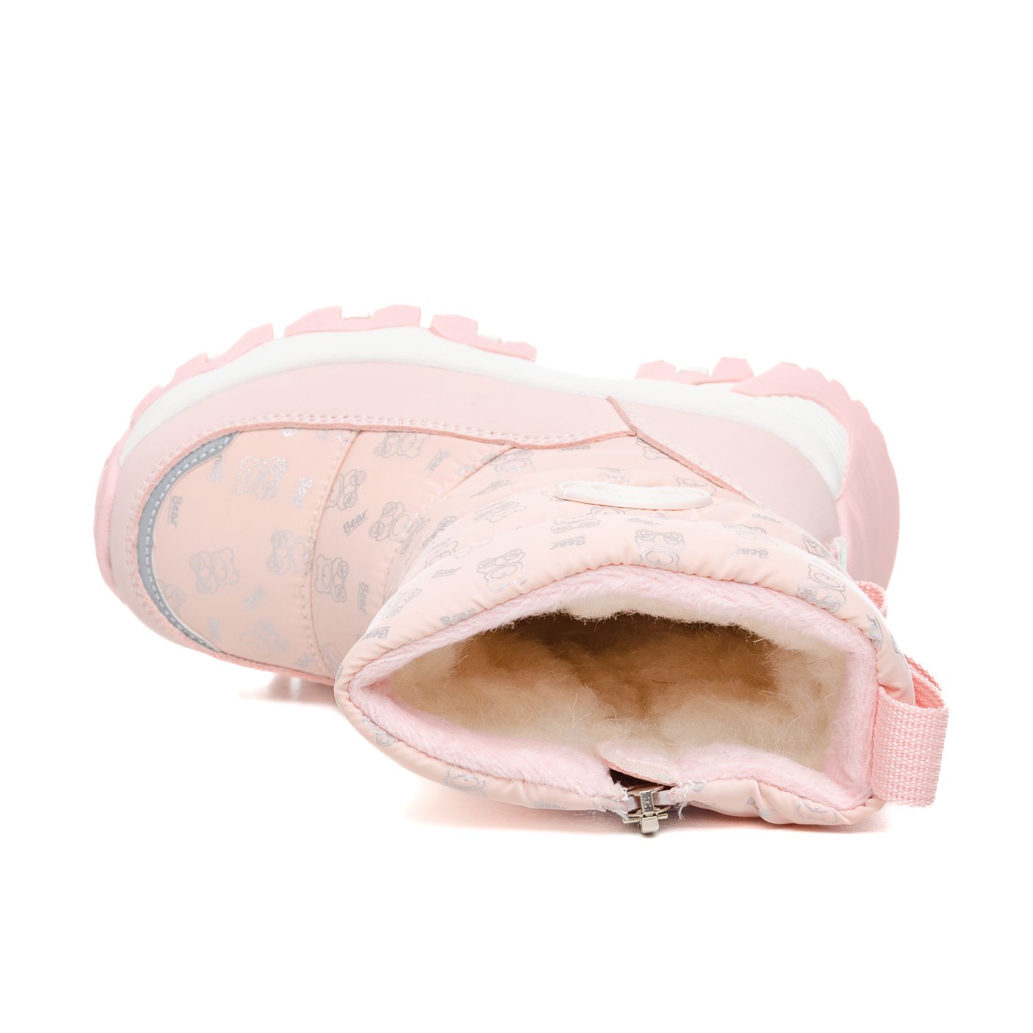 Детска Чизма 026593 Pink