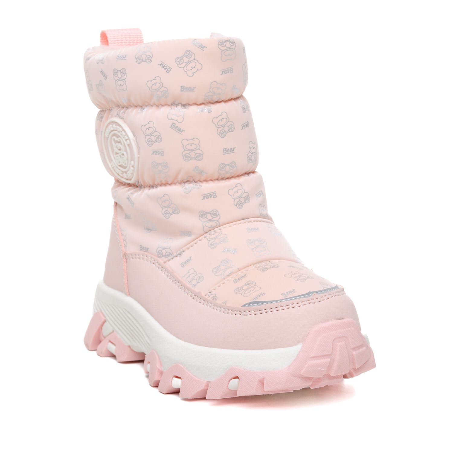 Детска Чизма 026593 Pink