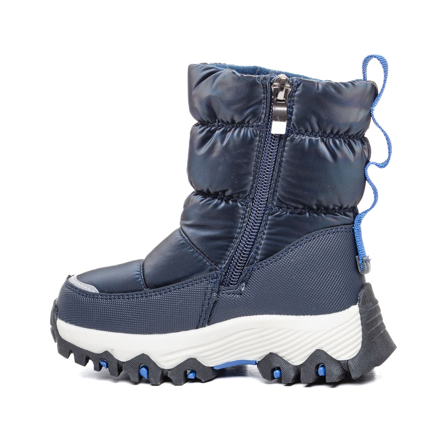 Детска Чизма 026594 Navy