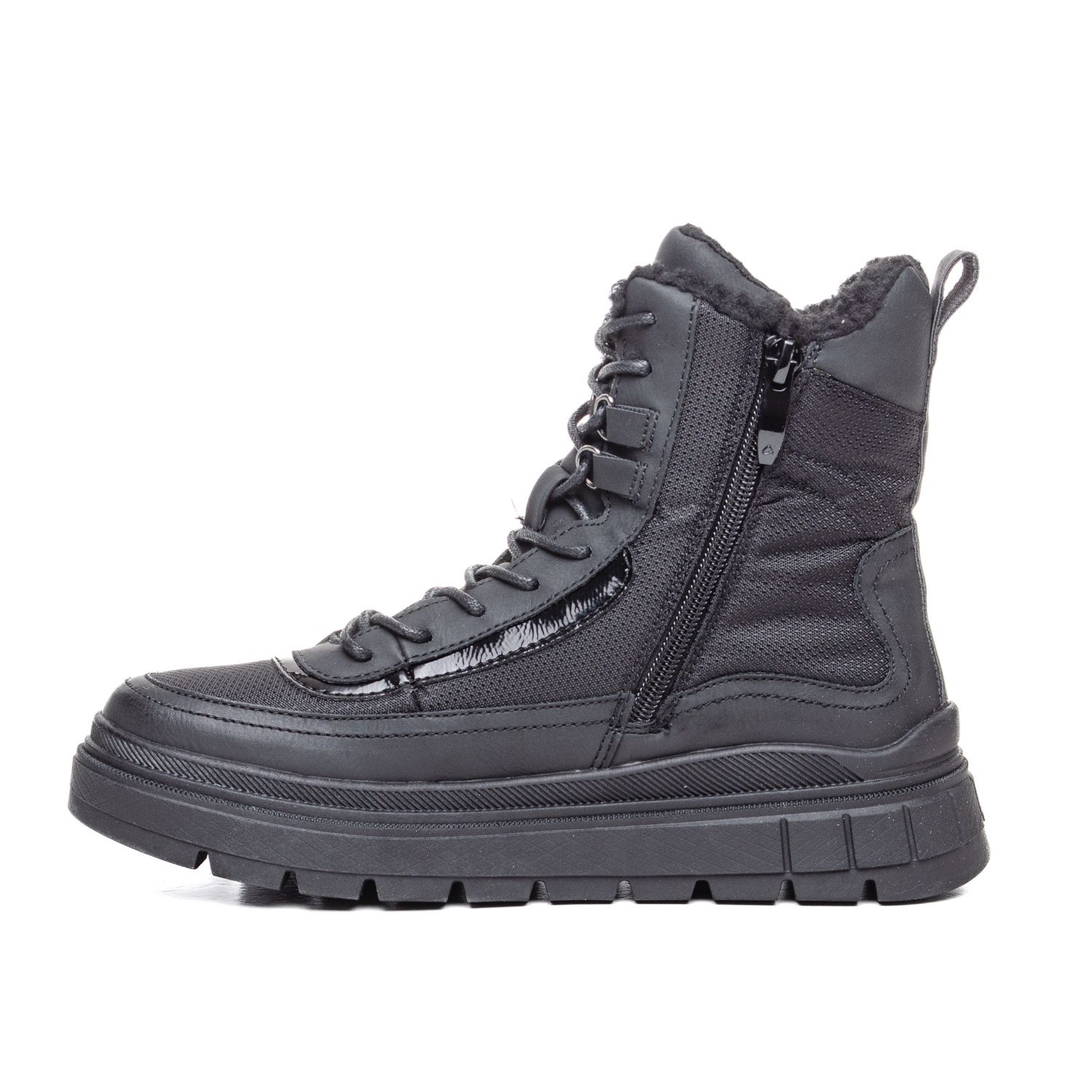 Женска Чизма 021262 Black