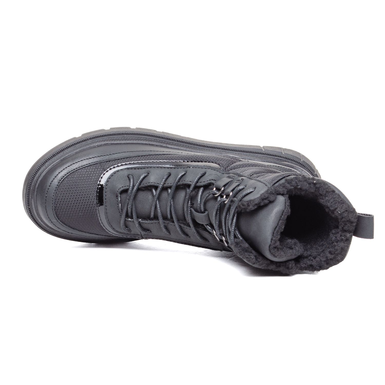Женска Чизма 021262 Black