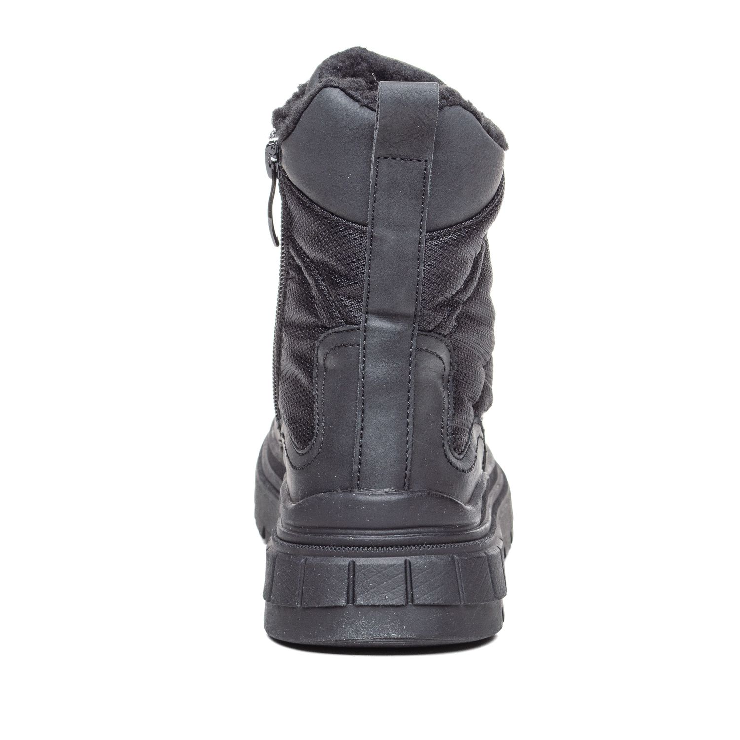 Женска Чизма 021262 Black