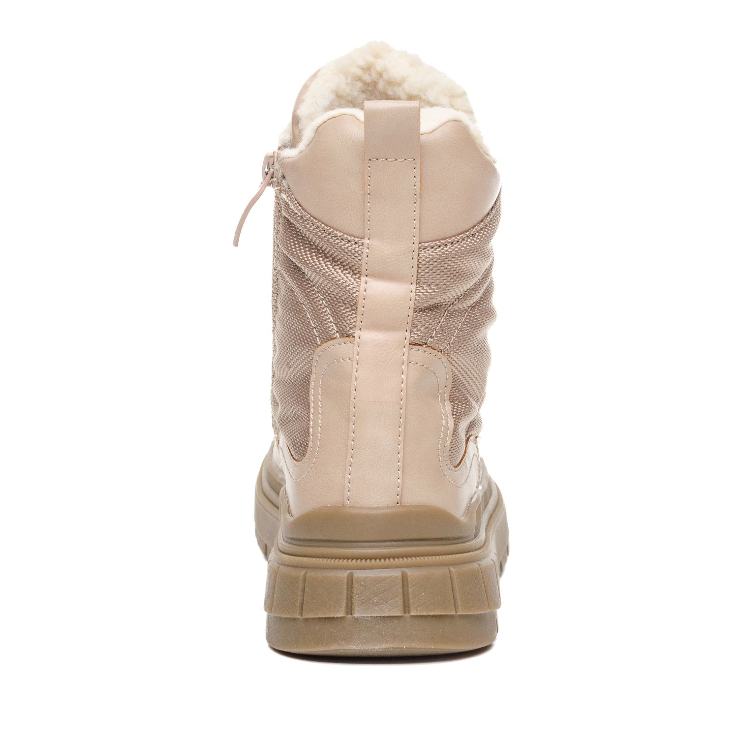 Женска Чизма 021262 Dark Beige
