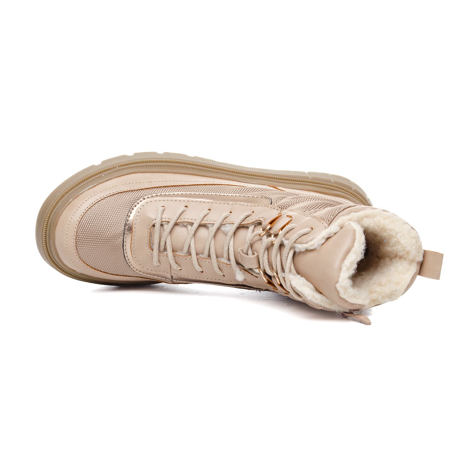 Женска Чизма 021262 Dark Beige