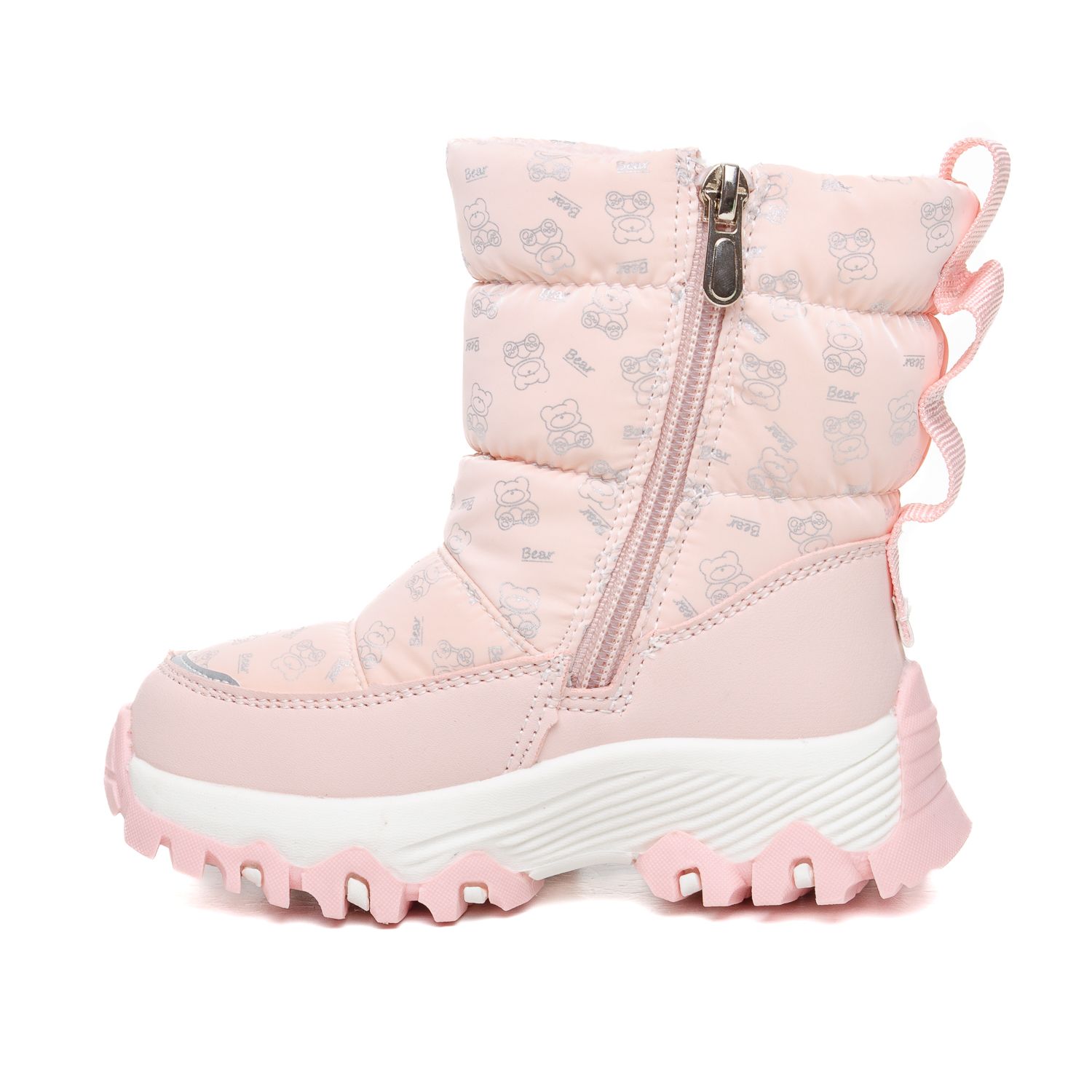 Детска Чизма 026593 Pink