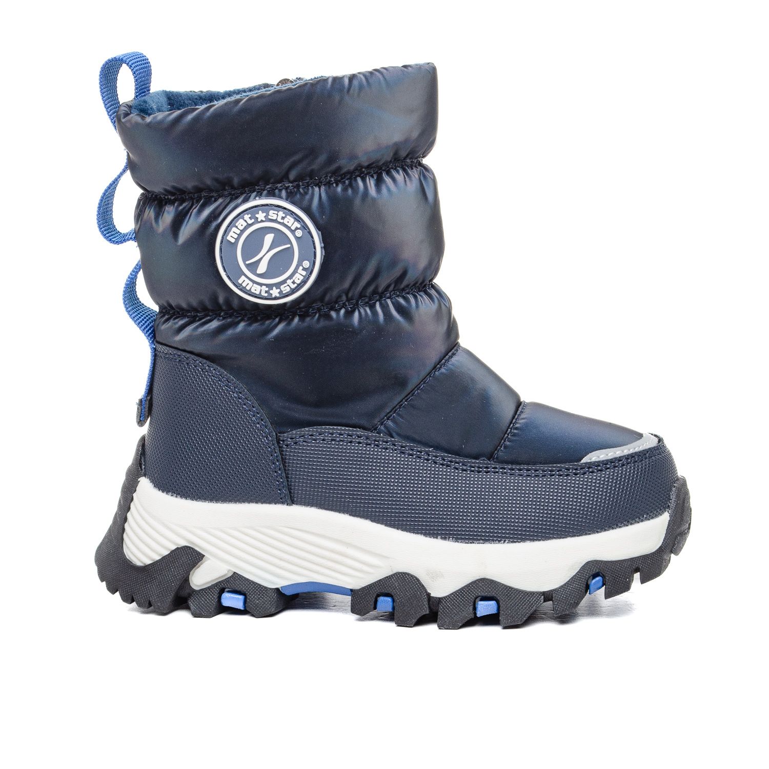 ДЕТСКА ЧИЗМА 026594 NAVY