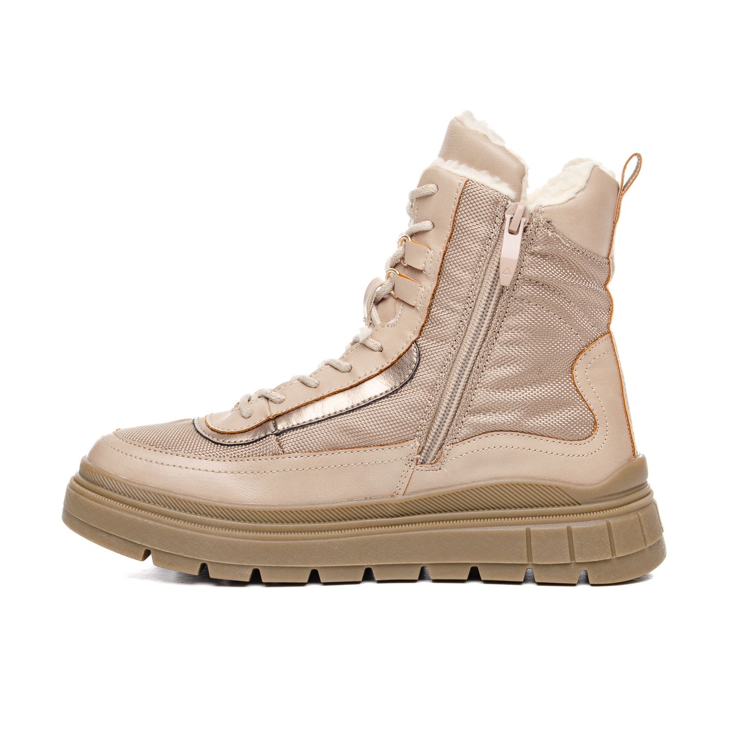 Женска Чизма 021262 Dark Beige