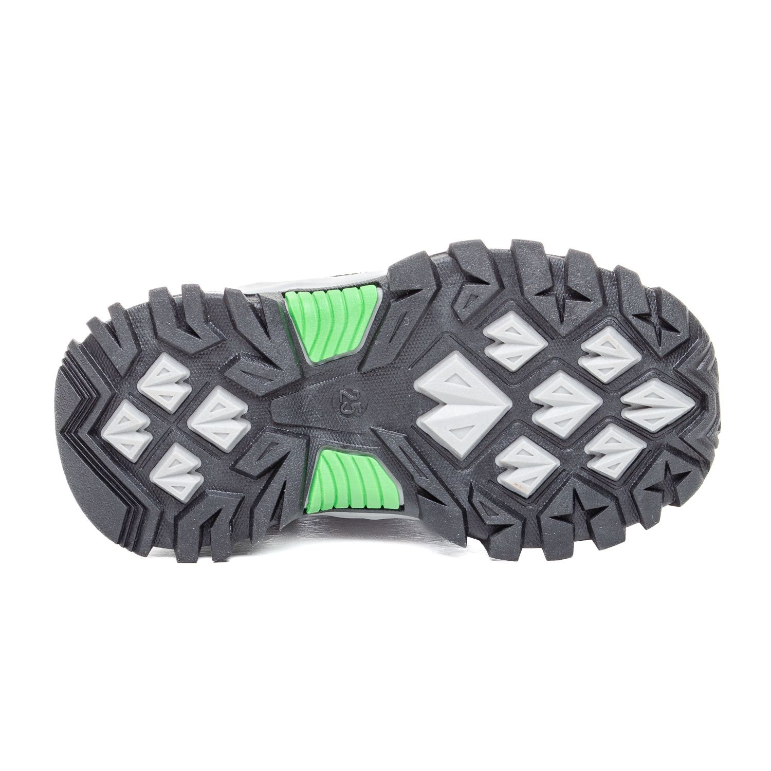 Детска Чизма 026600 Navy/Green