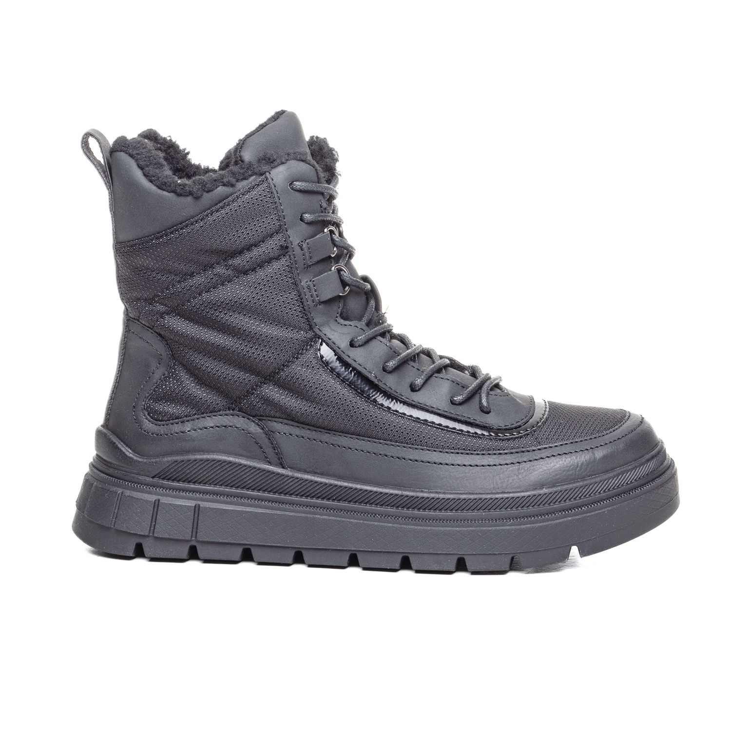 ЖЕНСКА ЧИЗМА 021262 BLACK ЖЕНСКА ЧИЗМА 021262 BLACK