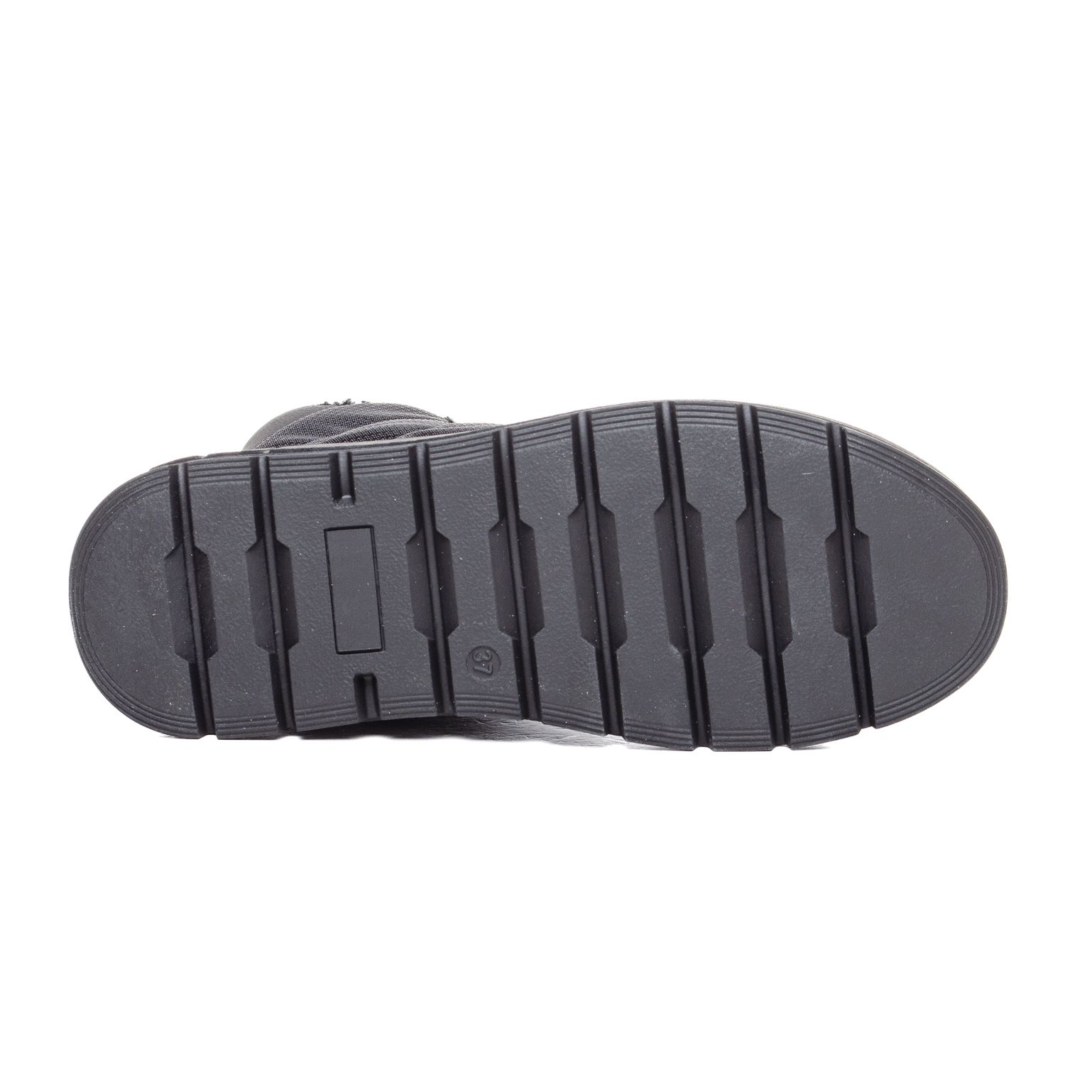 Женска Чизма 021262 Black