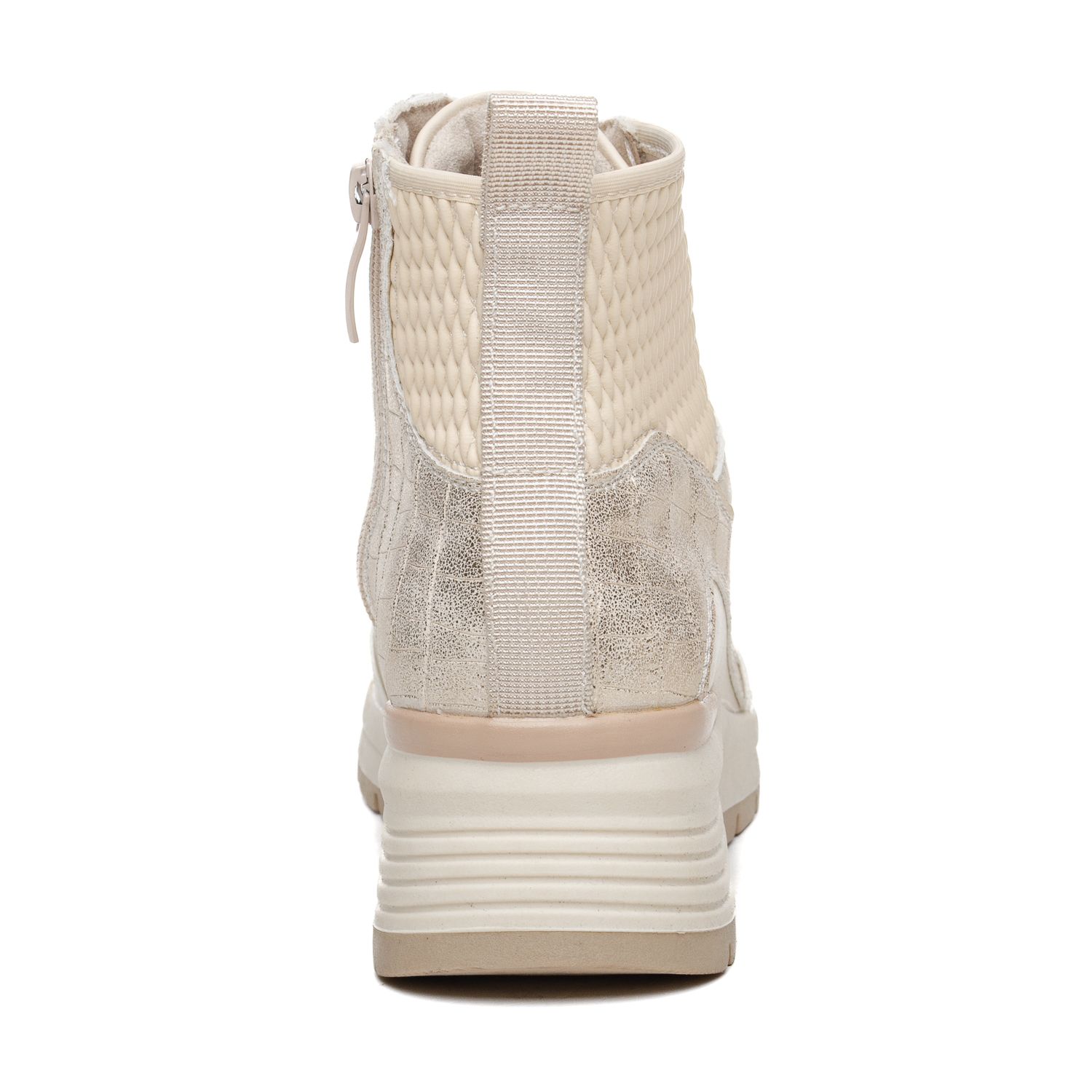 Женска Чизма 021273 Beige