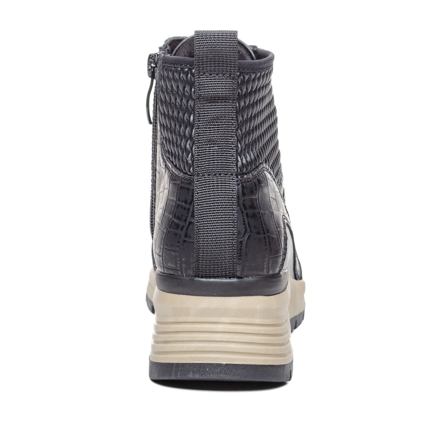 Женска Чизма 021273 Black
