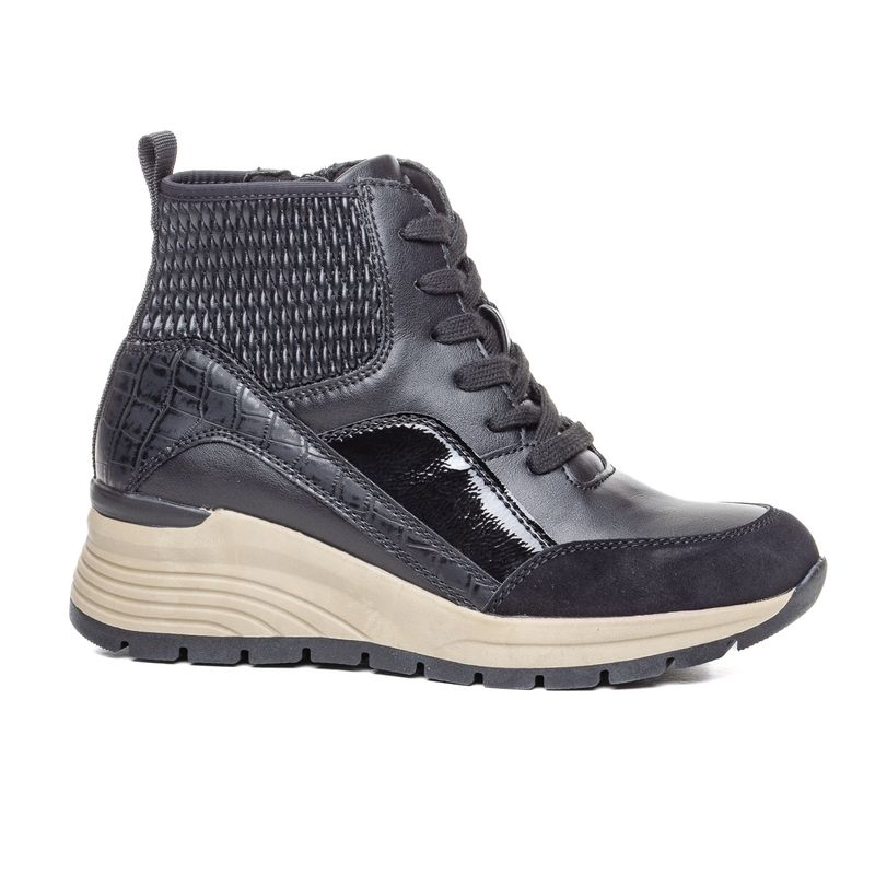 Женска Чизма 021273 Black