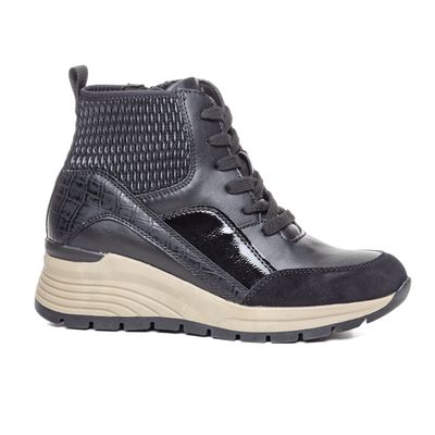 ЖЕНСКА ЧИЗМА 021273 BLACK ЖЕНСКА ЧИЗМА 021273 BLACK