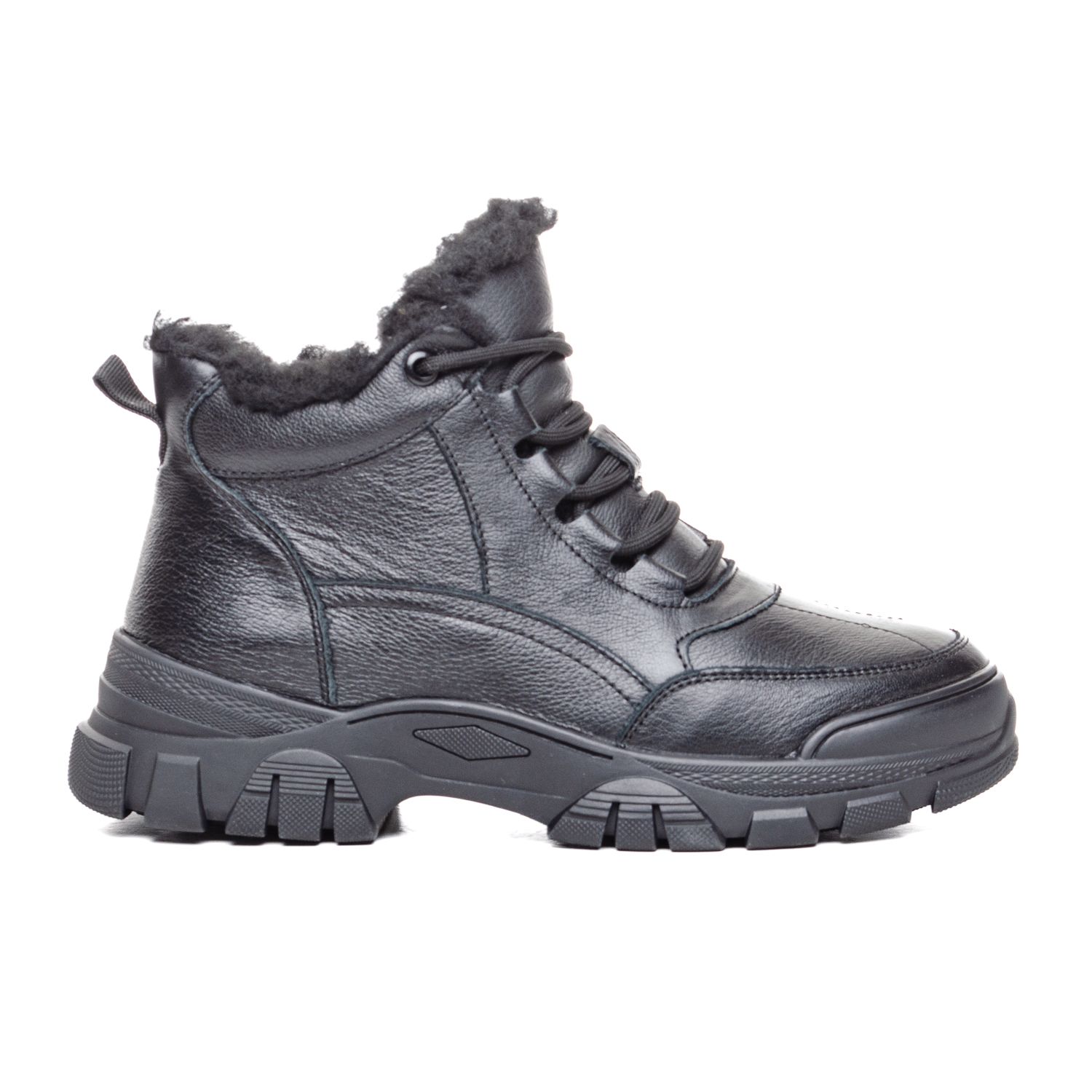 ЖЕНСКА ЧИЗМА 043271 BLACK ЖЕНСКА ЧИЗМА 043271 BLACK