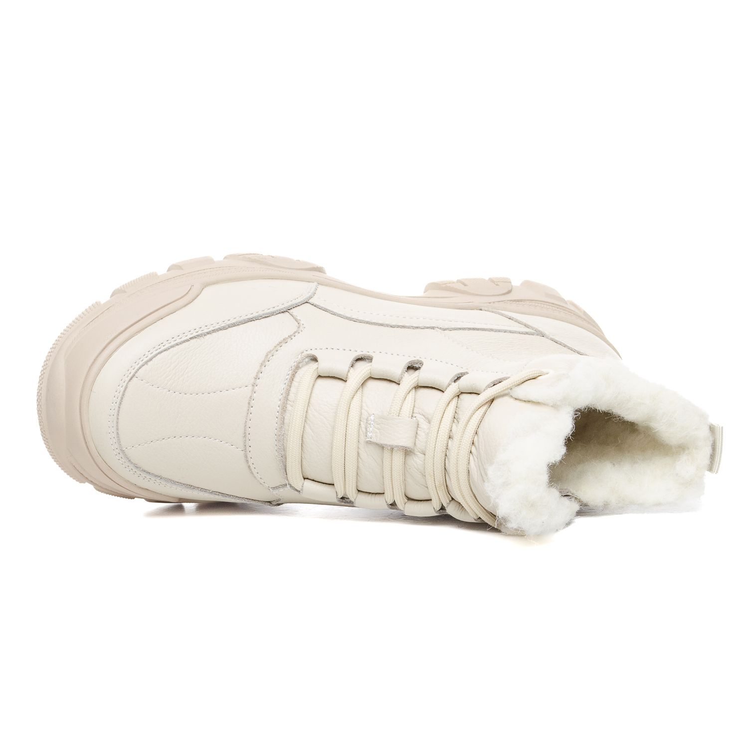 Женска Чизма 043271 Beige
