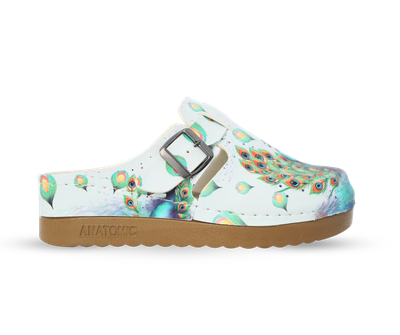 ЖЕНСКА КЛОМПА 154560 PEAFOWL