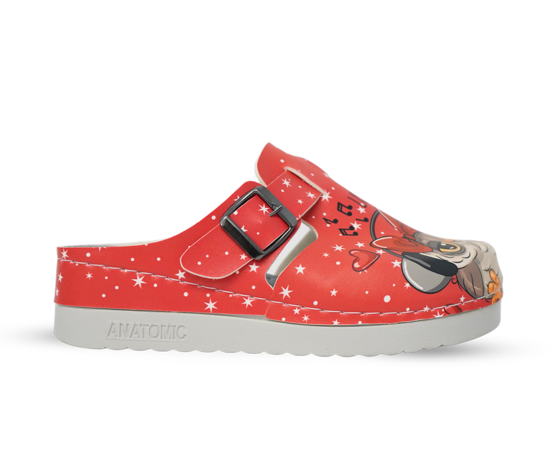 ЖЕНСКА КЛОМПА 154726 OWL