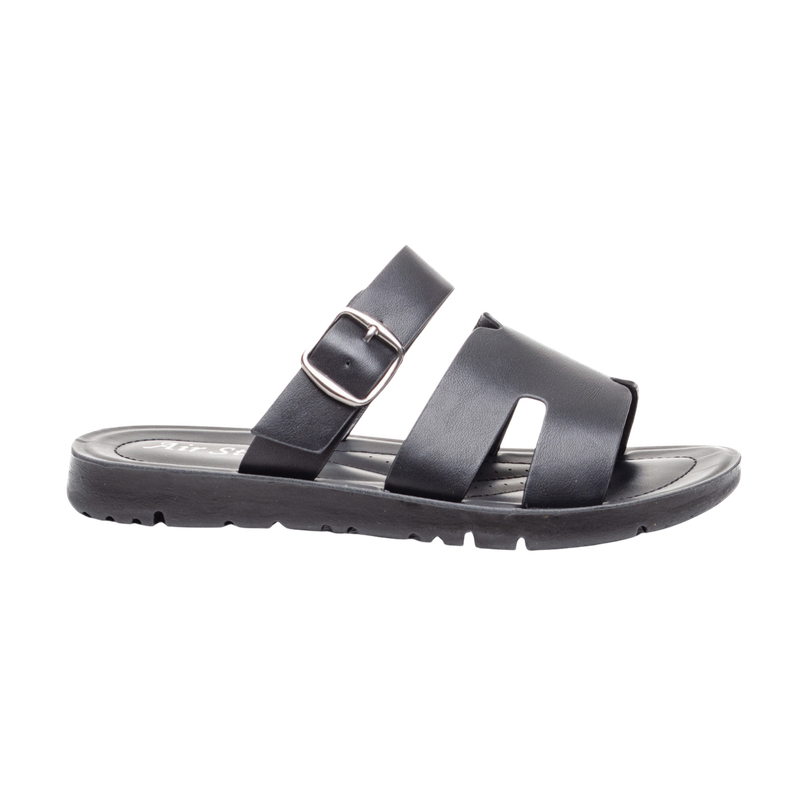 ЖЕНСКИ ПАПУЧИ 596003 BLACK