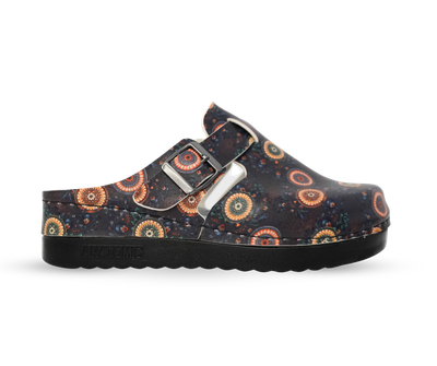 ЖЕНСКА КЛОМПА 154847 MIXED MOTIF