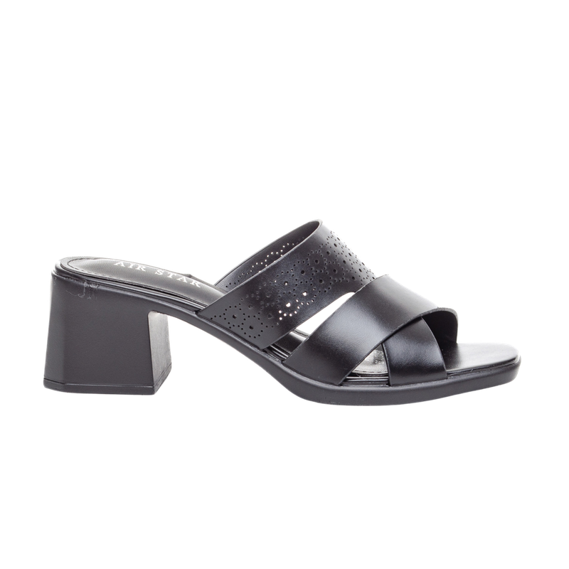 ПАПУЧИ 591001 BLACK