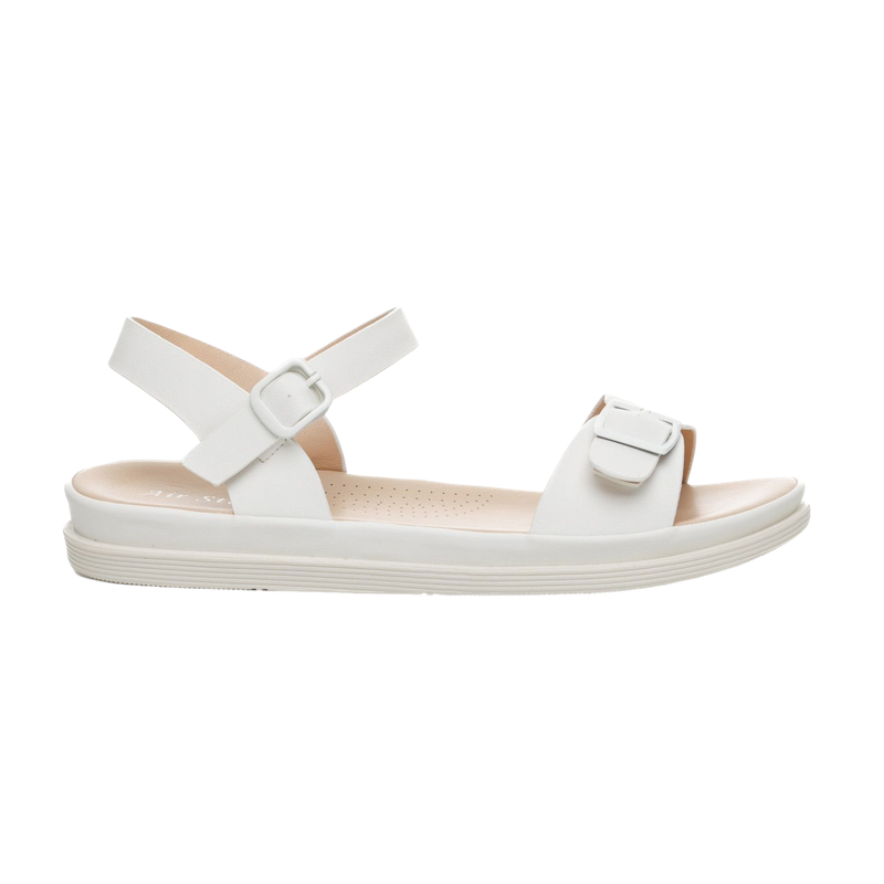 ЖЕНСКИ САНДАЛИ 037006 WHITE