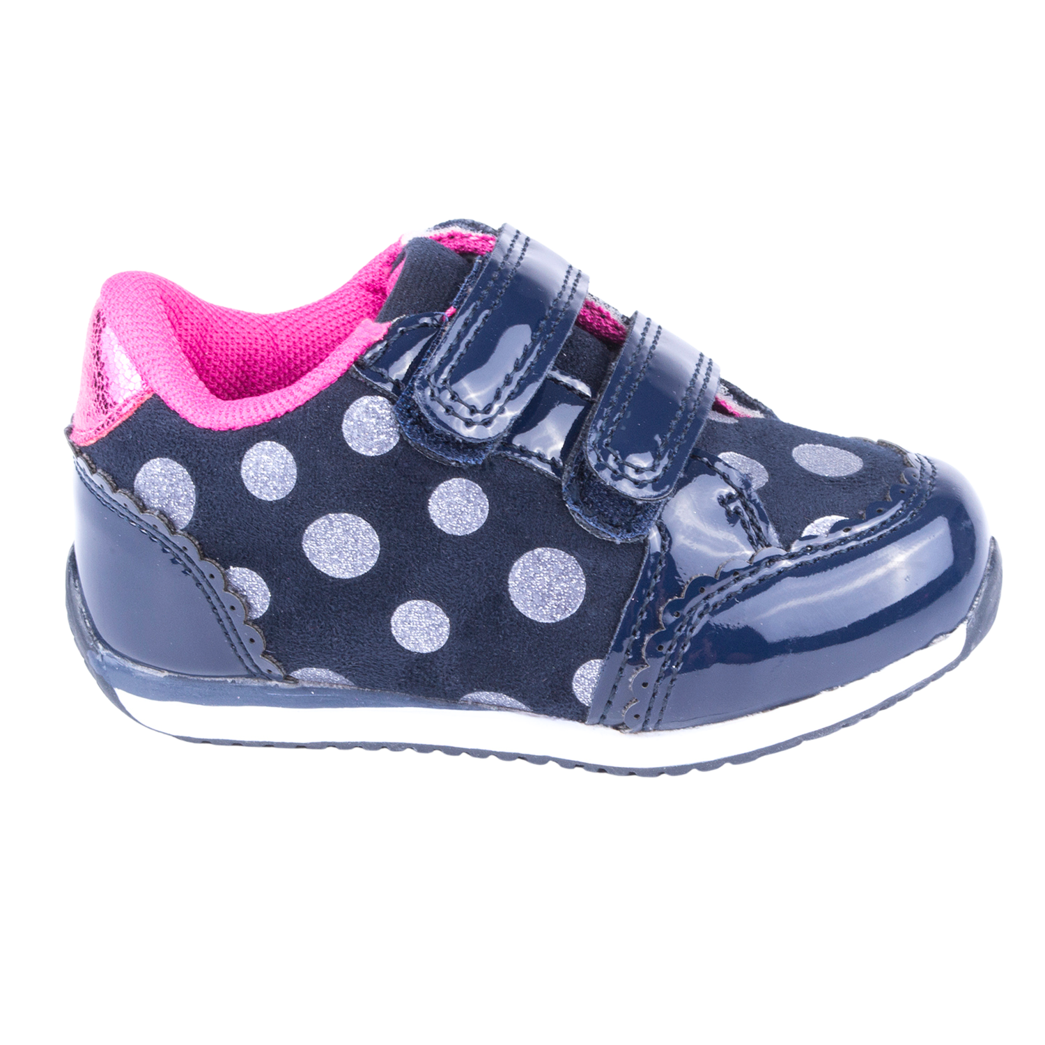 Детска Патика 016243 Navy