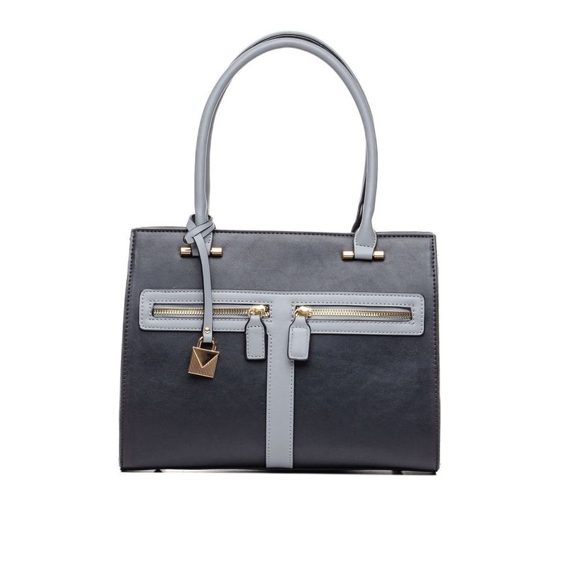 Женска Чанта 578175 Black/Grey