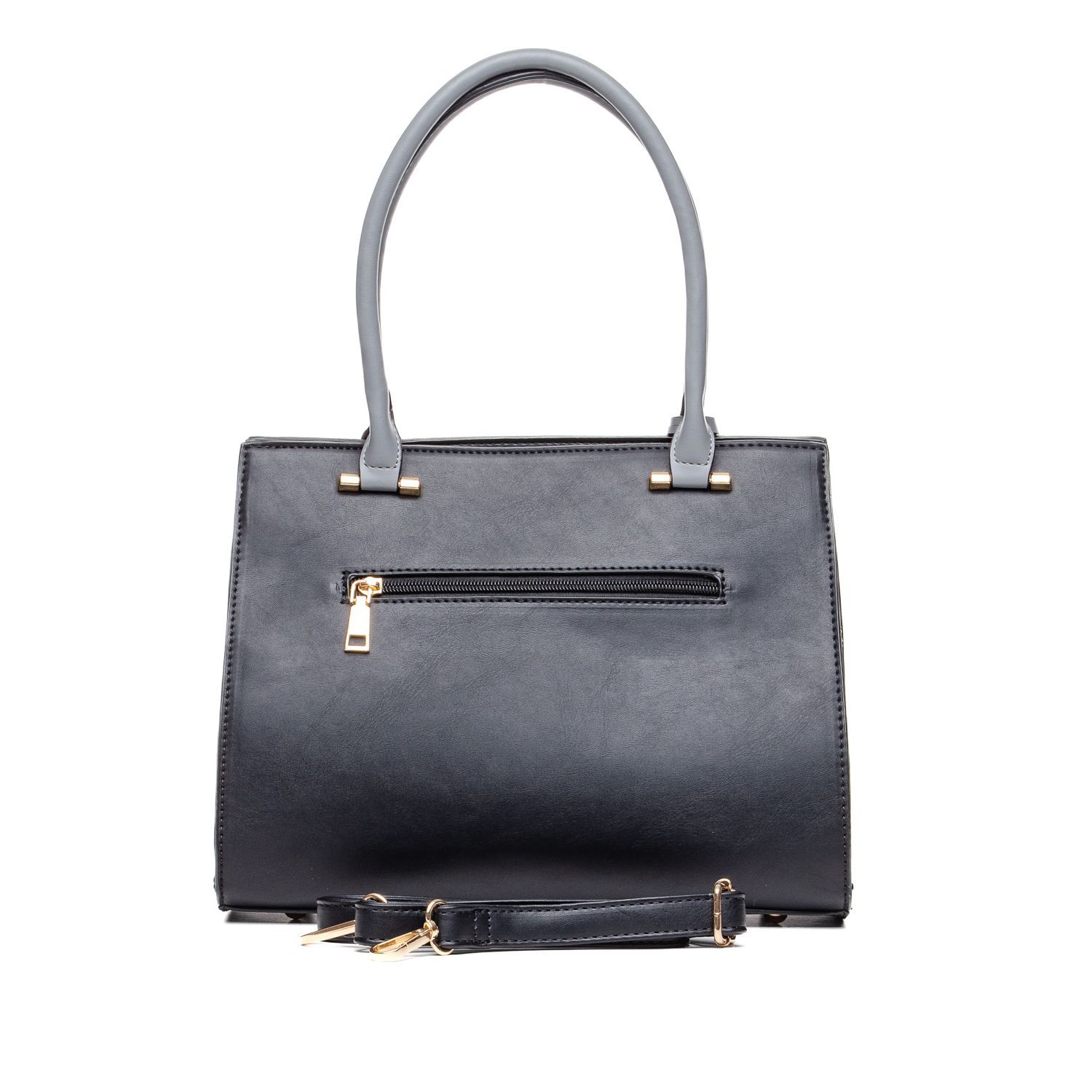 Женска Чанта 578175 Black/Grey
