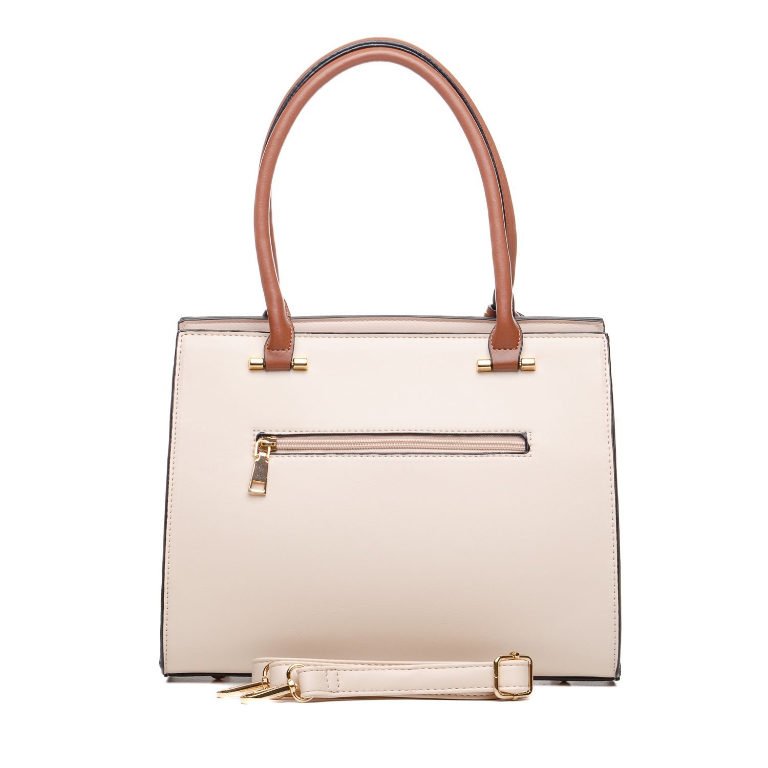 Женска Чанта 578175 Beige/Brown