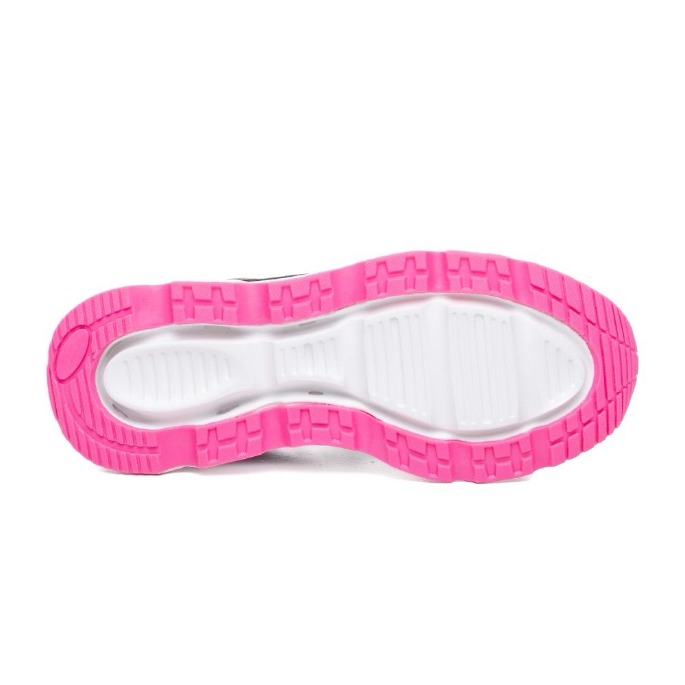 Женска Патика 002321 Black/Dark Pink