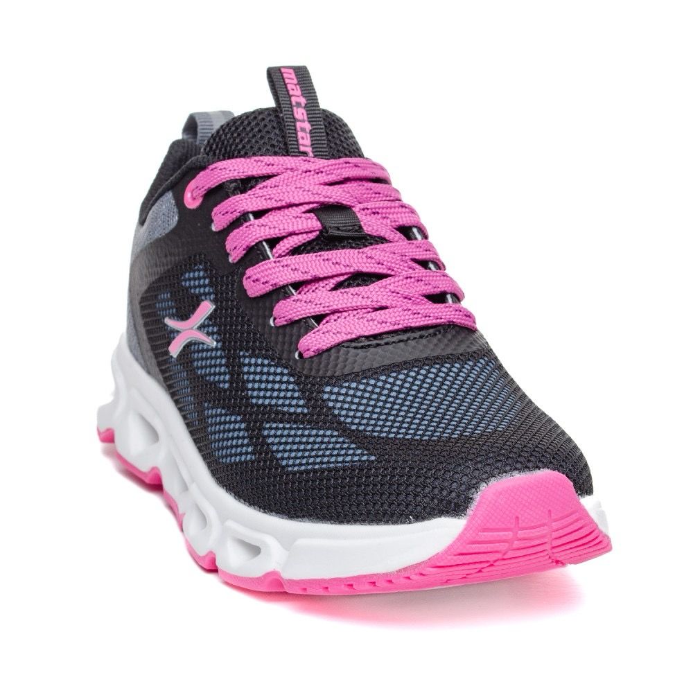 Женска Патика 002321 Black/Dark Pink