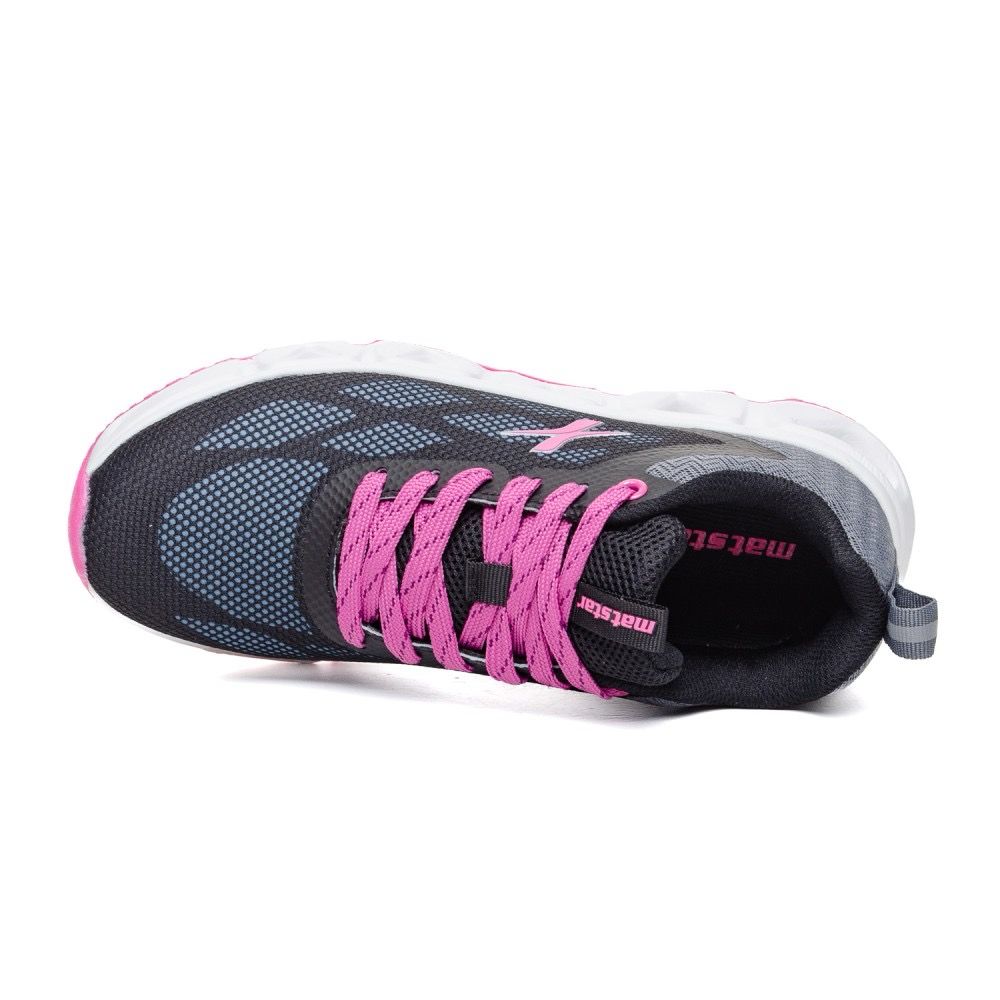 Женска Патика 002321 Black/Dark Pink