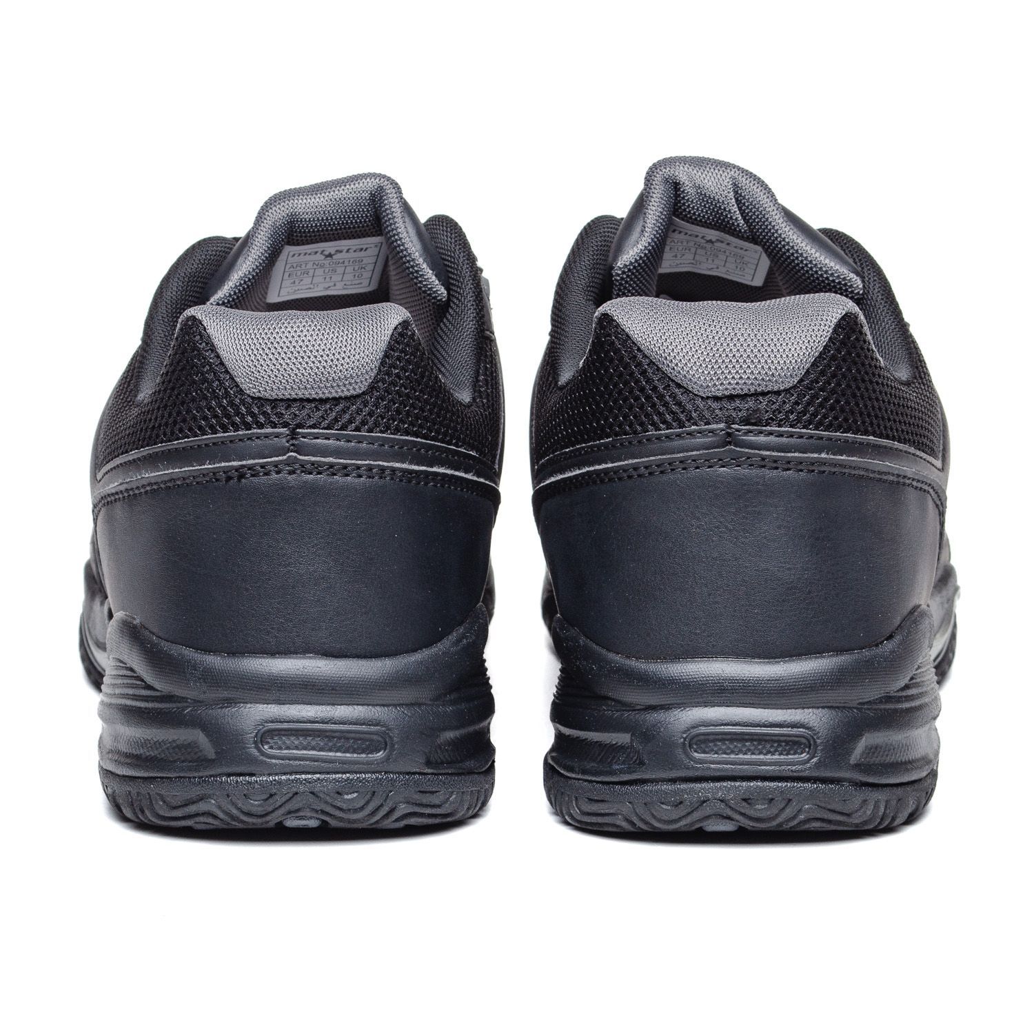 Машка Патика 094169 Black/Grey