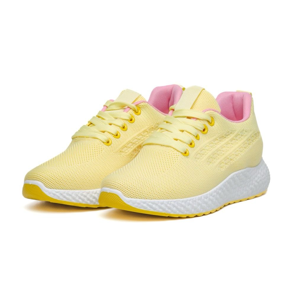 Женска Патика 060033 Yellow